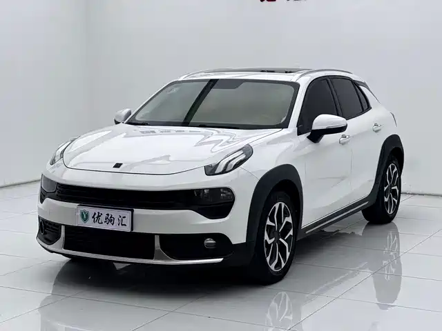 Lynk & Co Lynk & Co 02 2019