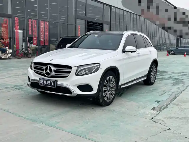 Mercedes-Benz Mercedes-Benz GLC 2016