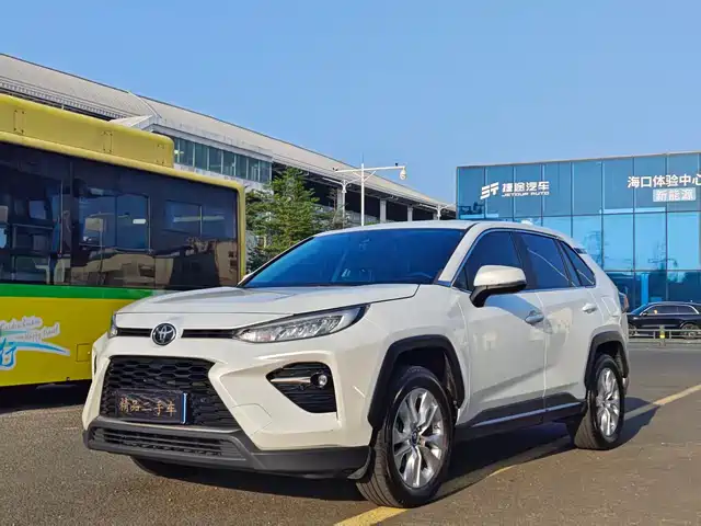 Toyota Wildlander 2022