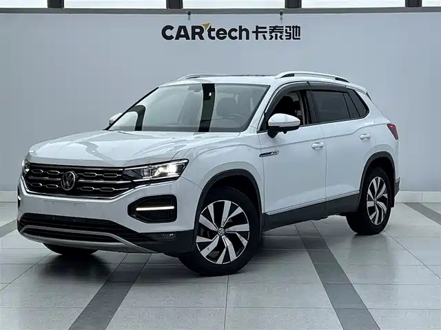 Volkswagen Tayron 2019