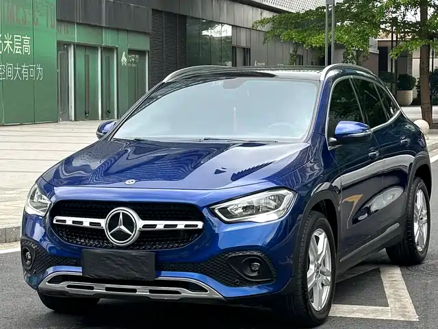 Mercedes-Benz Mercedes-Benz GLA 2020