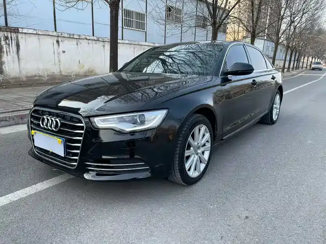 Audi Audi A6L 2014