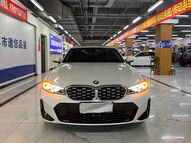 BMW BMW 3 Series 2024