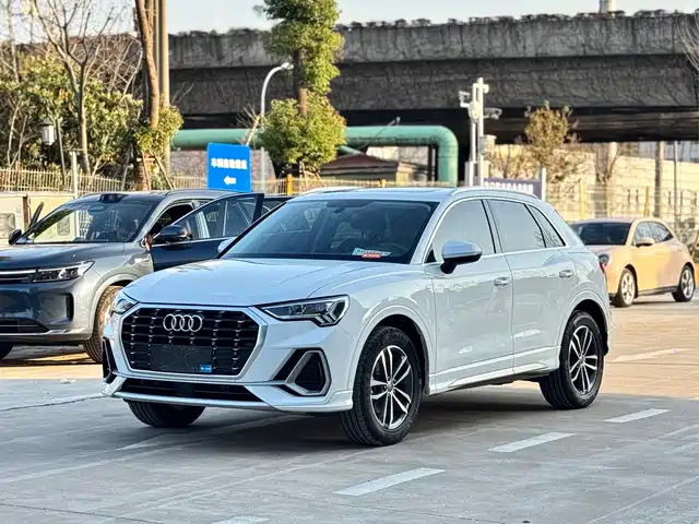Audi Audi Q3 2020