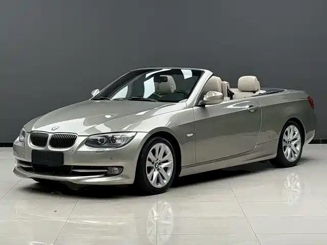 BMW BMW 3 Series (Import) 2010