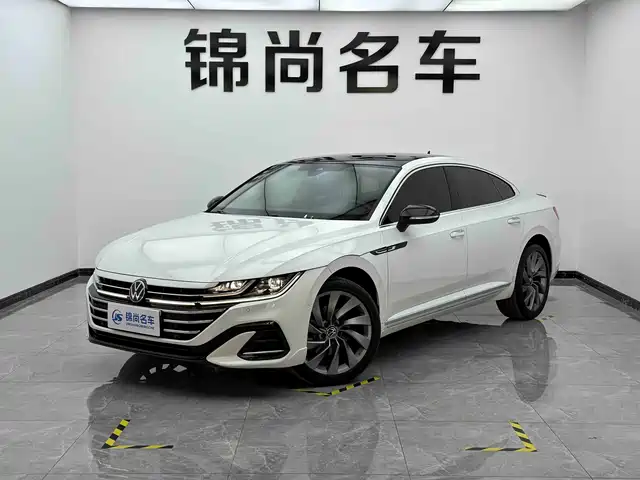 Volkswagen FAW-Volkswagen CC 2024