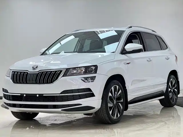 Škoda Karoq 2023