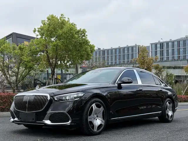 Mercedes-Benz Maybach S-Class 2023