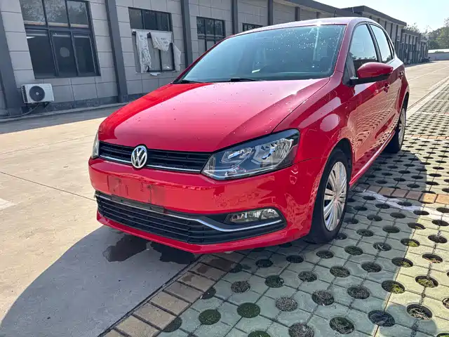 Volkswagen Polo 2018