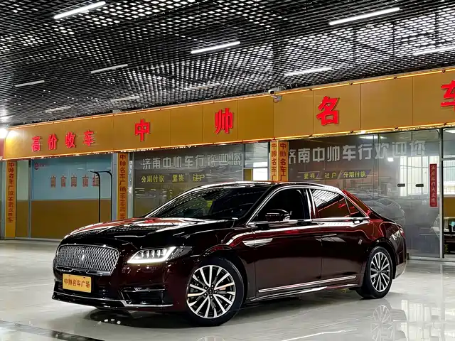 Lincoln Lincoln Continental 2019