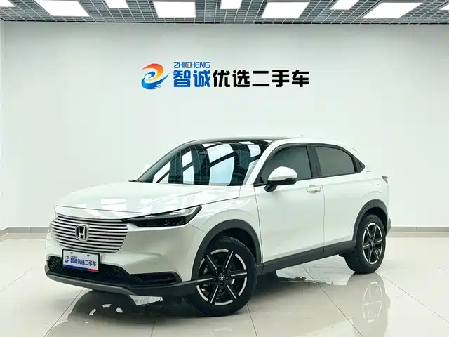 Honda Vezel 2023