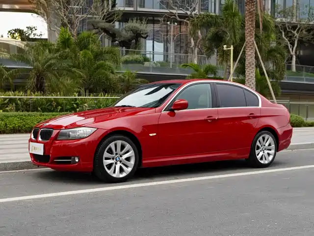 BMW BMW 3 Series 2011