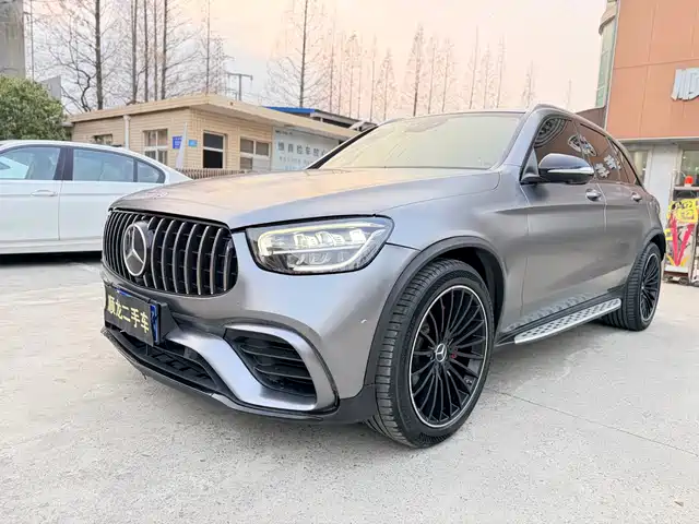 Mercedes-Benz Mercedes-Benz GLC 2019