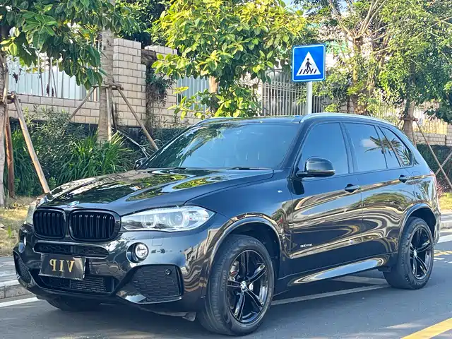BMW BMW X5 (Import) 2017