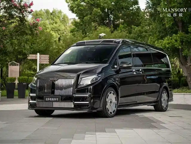 Mansory Mansory V-Class