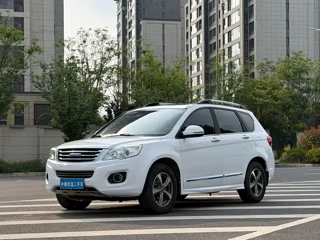 Haval Haval H6 2017
