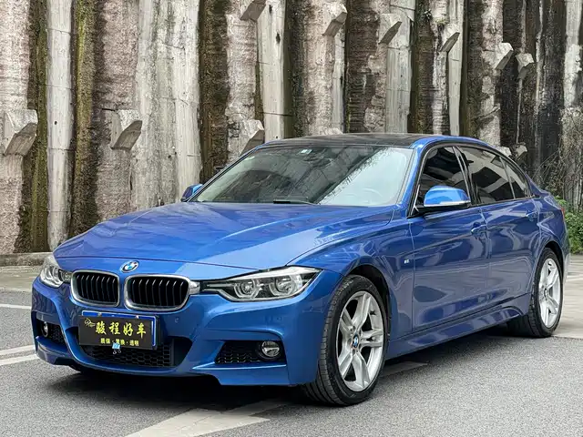 BMW BMW 3 Series 2017