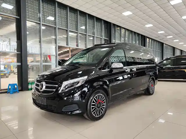 Mercedes-Benz Mercedes-Benz V-Class 2017