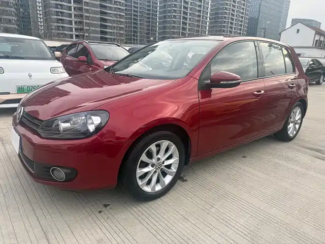 Volkswagen Golf 2012