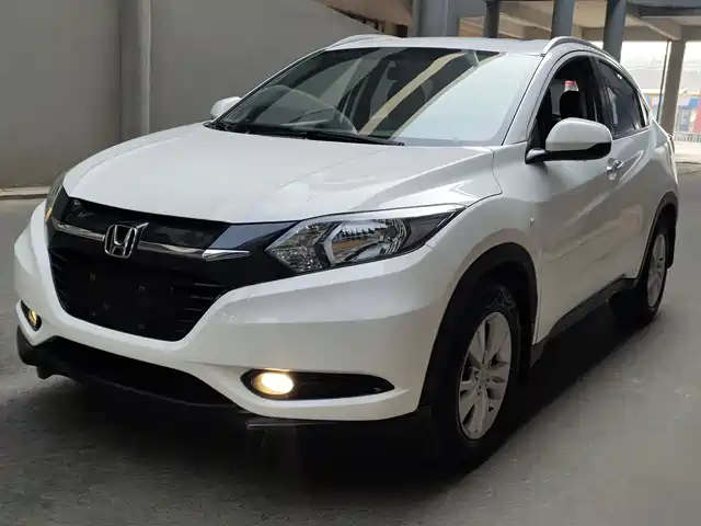 Honda Vezel 2015