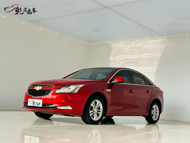 Chevrolet Cruze 2014