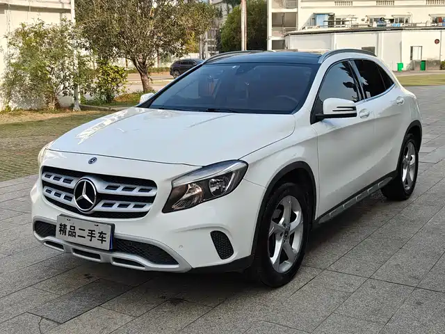 Mercedes-Benz Mercedes-Benz GLA 2018