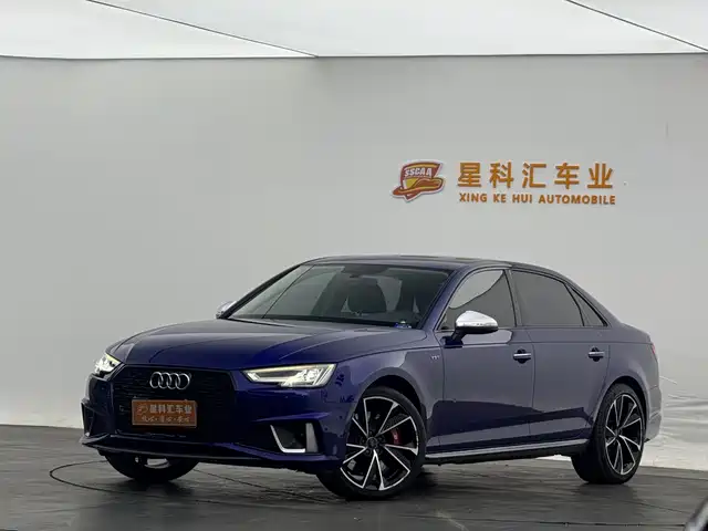 Audi Audi A4L 2019