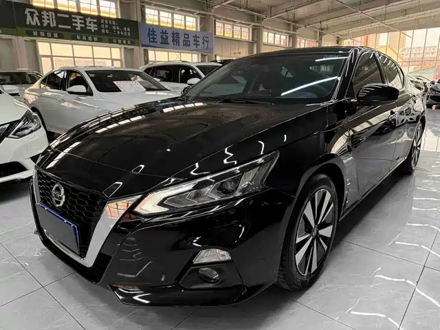 Nissan Teana 2020