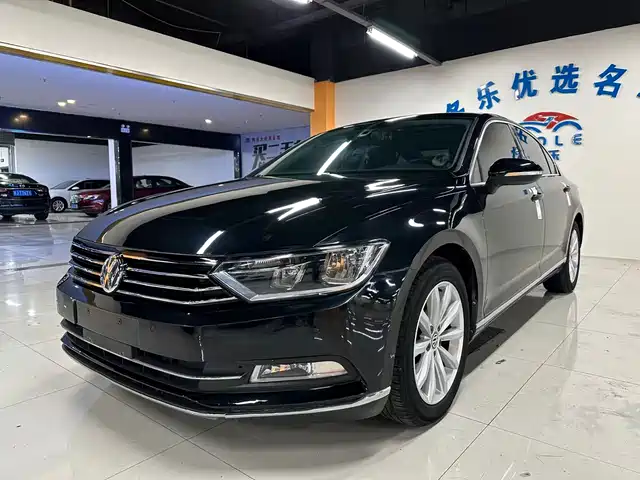 Volkswagen Magotan 2017