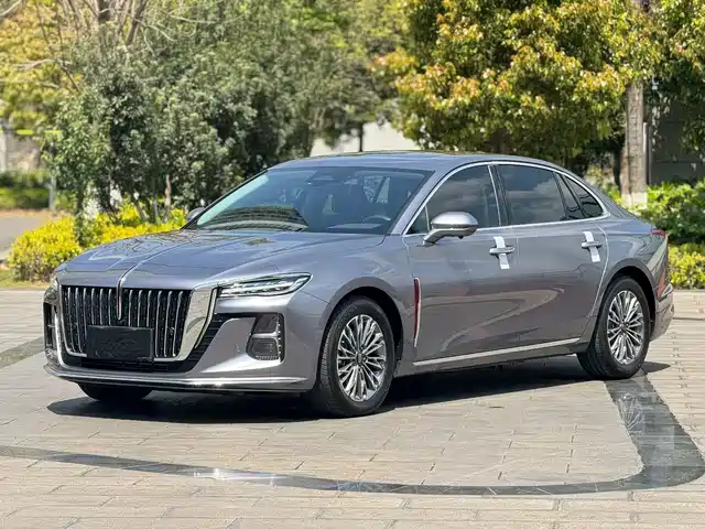 Hongqi Hongqi H5 2022