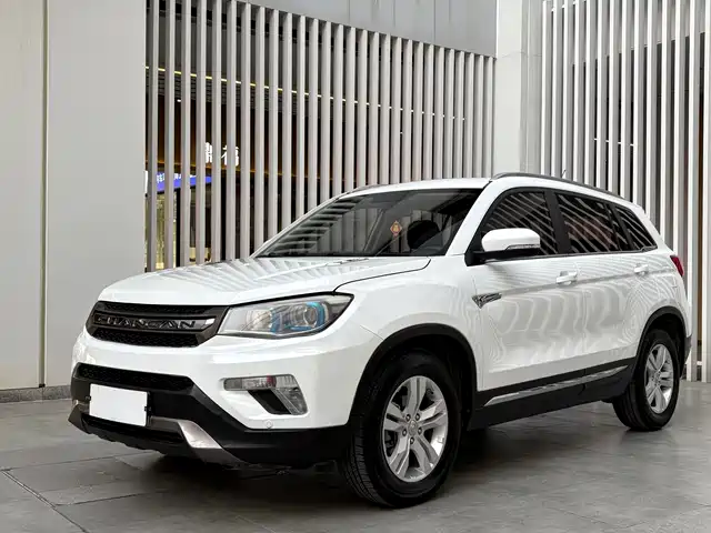 Changan Changan CS75 2016
