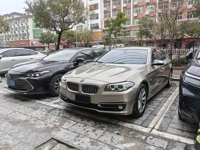 BMW BMW 5 Series 2011