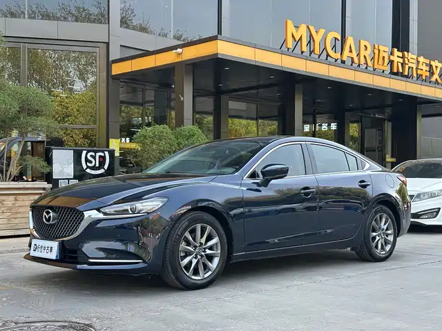 Mazda Atenza 2019
