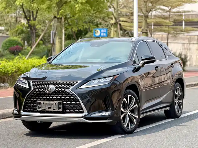 Lexus Lexus RX 2020