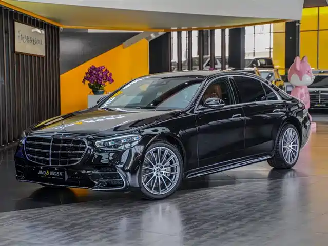 Mercedes-Benz Mercedes-Benz S-Class 2023