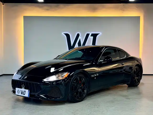 Maserati GranTurismo 2009