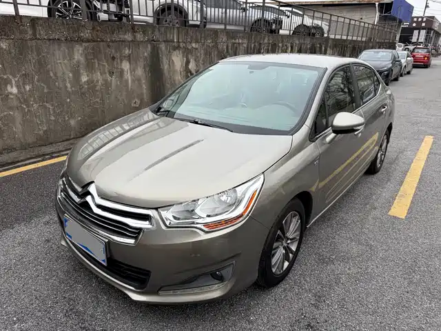 Citroën Citroën C4L 2015