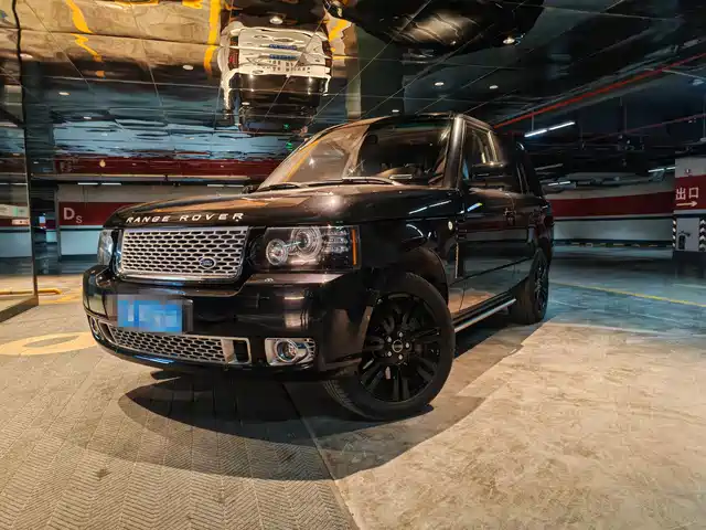Land Rover Range Rover 2011