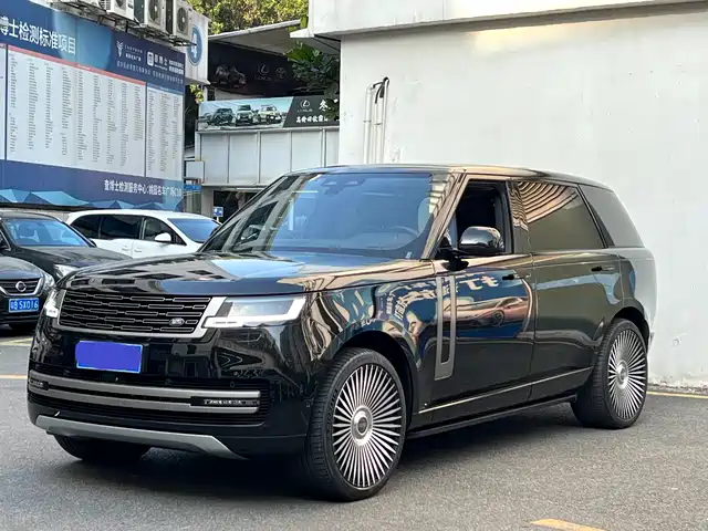 Land Rover Range Rover 2022