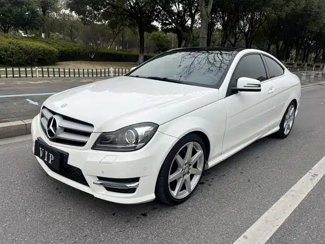 Mercedes-Benz Mercedes-Benz C-Class (Import) 2013