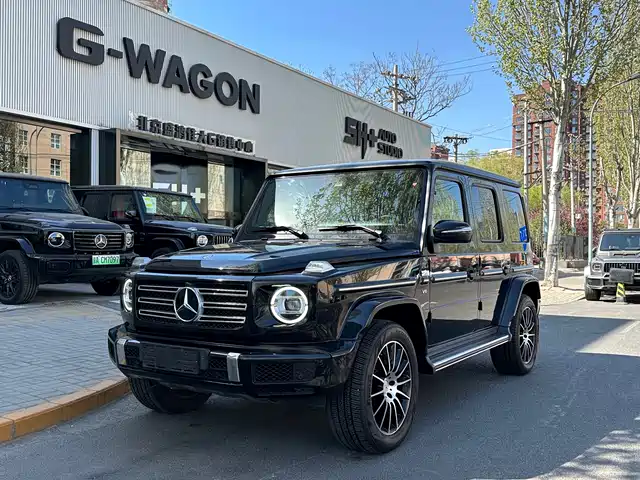 Mercedes-Benz Mercedes-Benz G-Class 2019