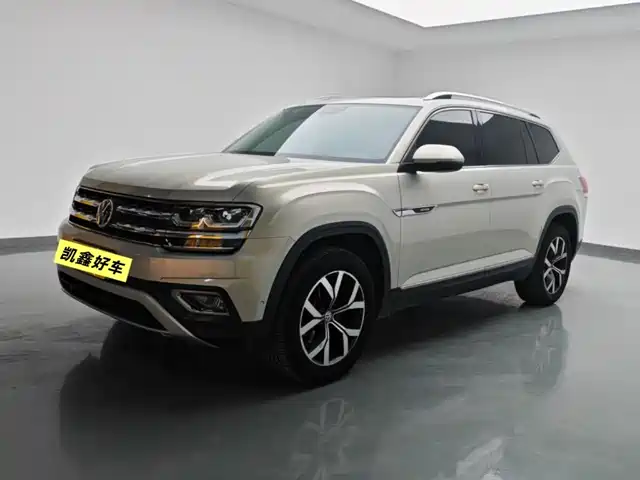 Volkswagen Teramont 2017