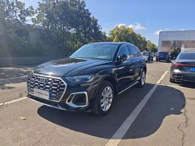Audi Audi Q5L 2021