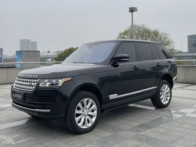 Land Rover Range Rover 2017