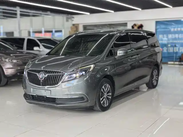 Buick Buick GL8 2019
