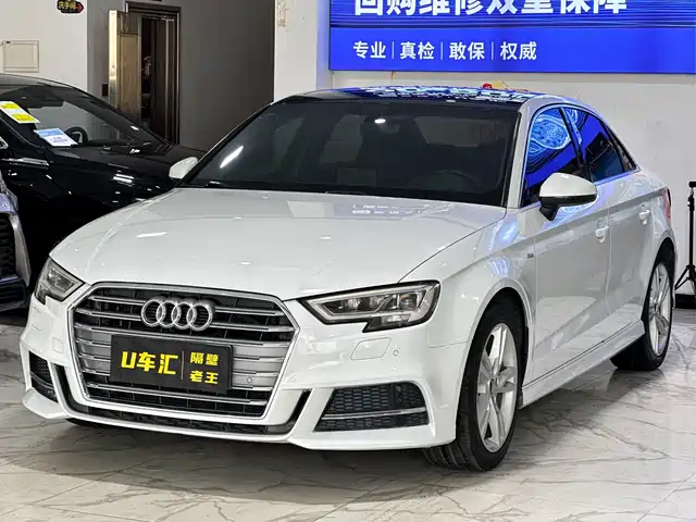 Audi Audi A3 2020