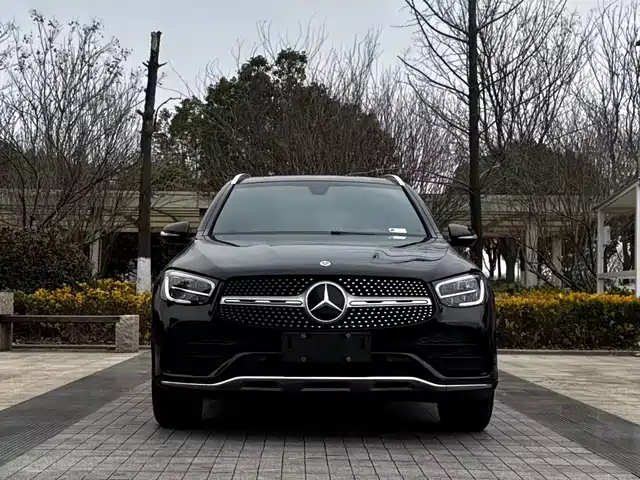 Mercedes-Benz Mercedes-Benz GLC 2019