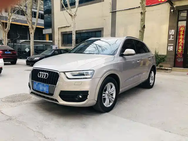 Audi Audi Q3 2015