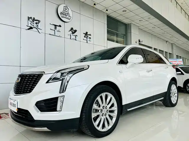 Cadillac Cadillac XT5 2019