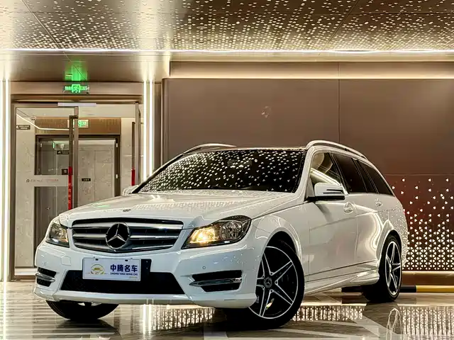 Mercedes-Benz Mercedes-Benz C-Class (Import) 2011